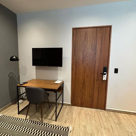Punto Lofts Periferico Sur Aparthotel Μεξικό Εξωτερικό φωτογραφία