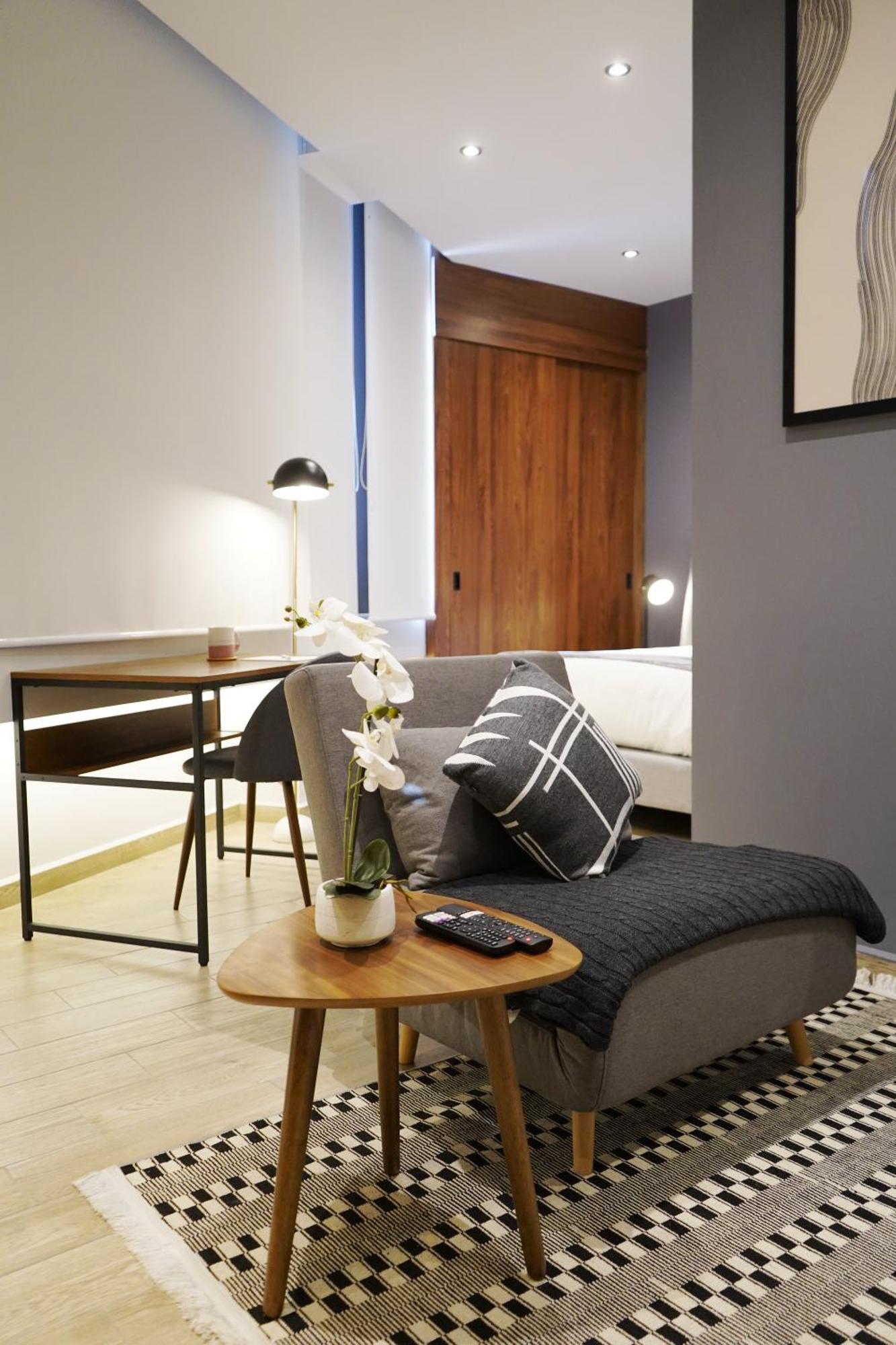 Punto Lofts Periferico Sur Aparthotel Μεξικό Εξωτερικό φωτογραφία