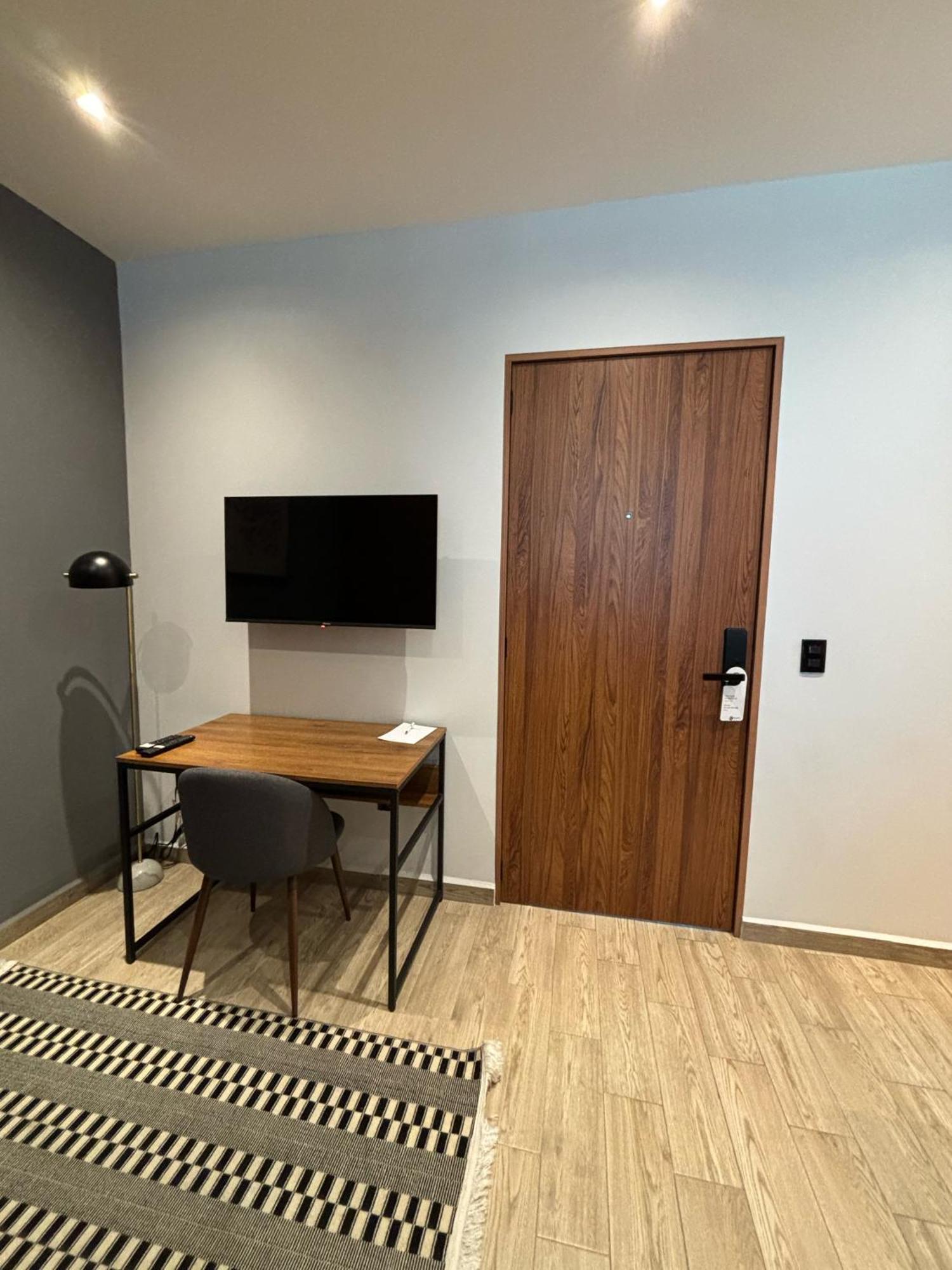 Punto Lofts Periferico Sur Aparthotel Μεξικό Εξωτερικό φωτογραφία